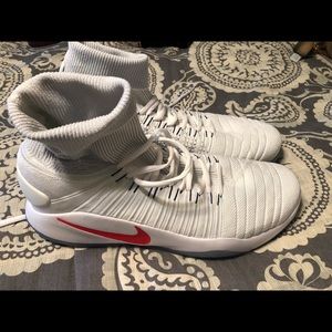 Basketball shoes- Never worn.